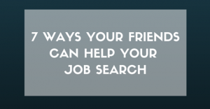 7 ways your friends can help you in your